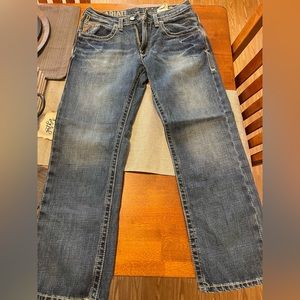 Ariat men’s jeans, like new